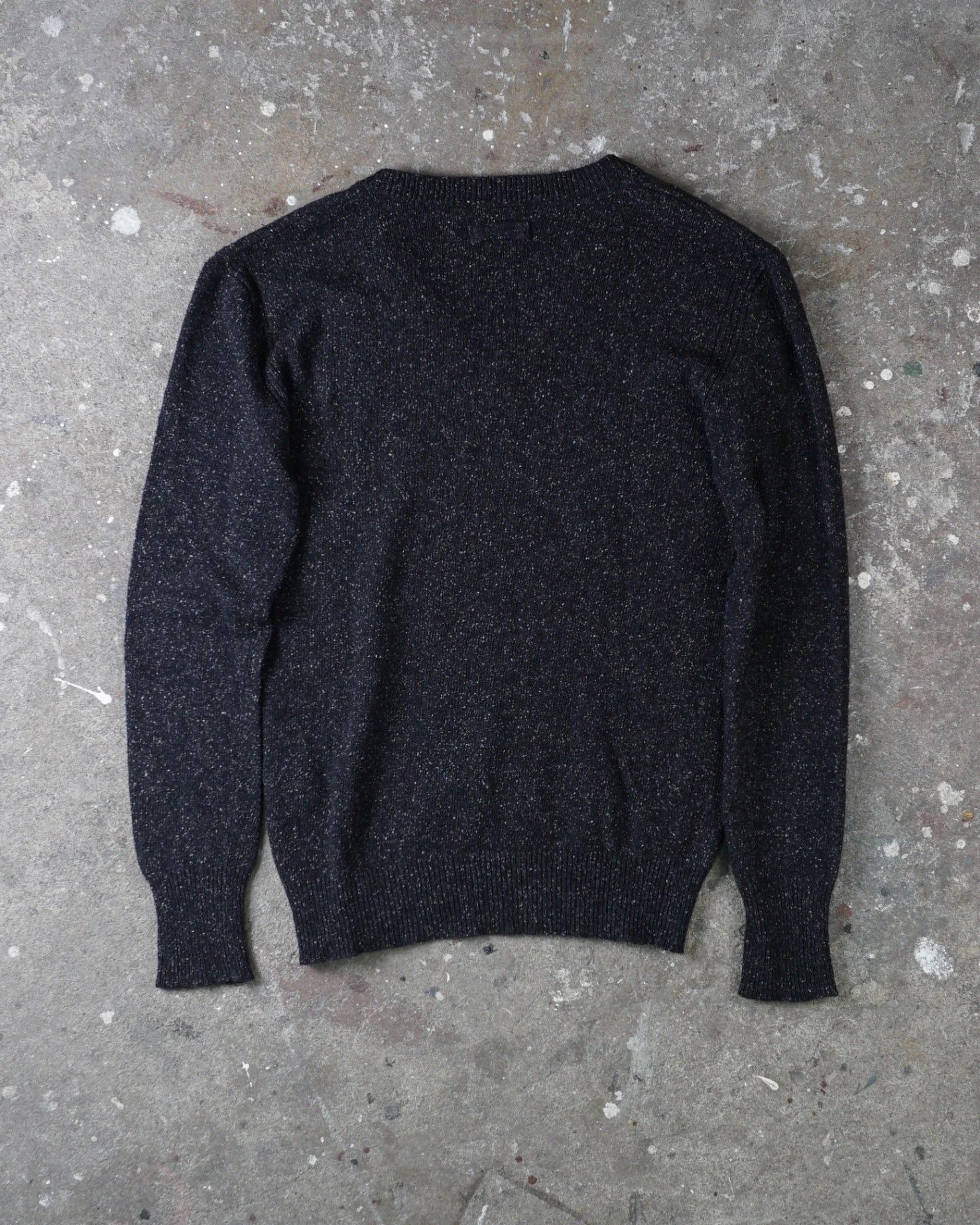 D G Sweater Black