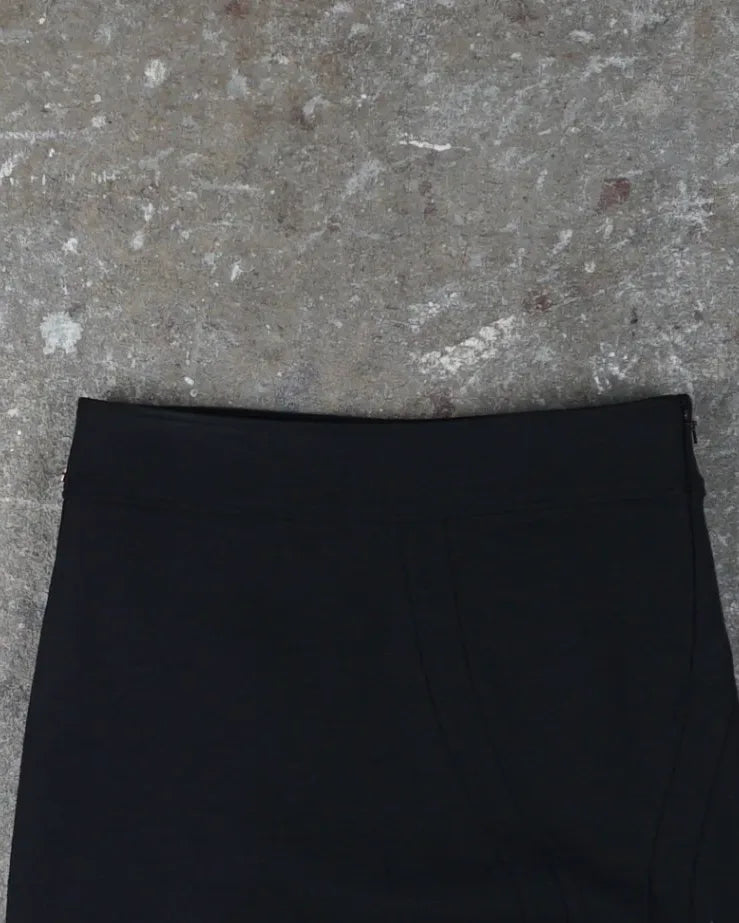 Gucci Skirt Black SS2008