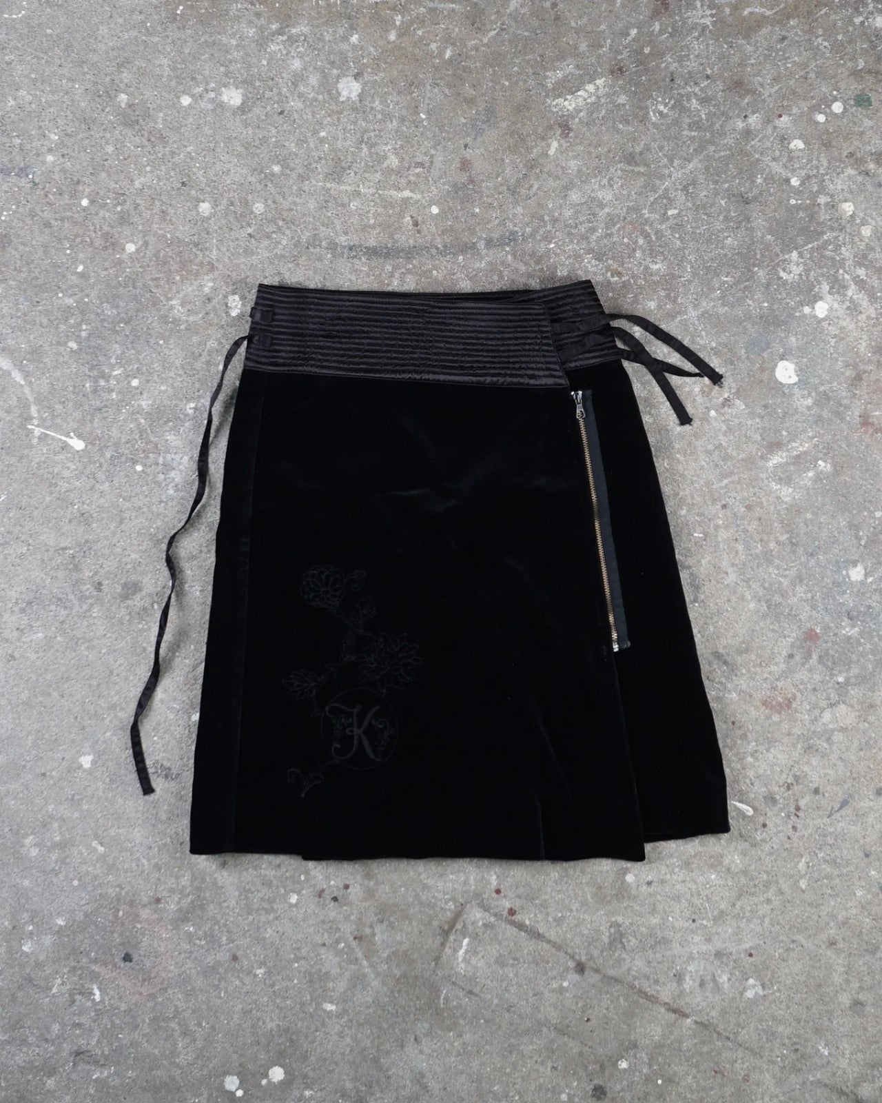 Kenzo Skirt Black 