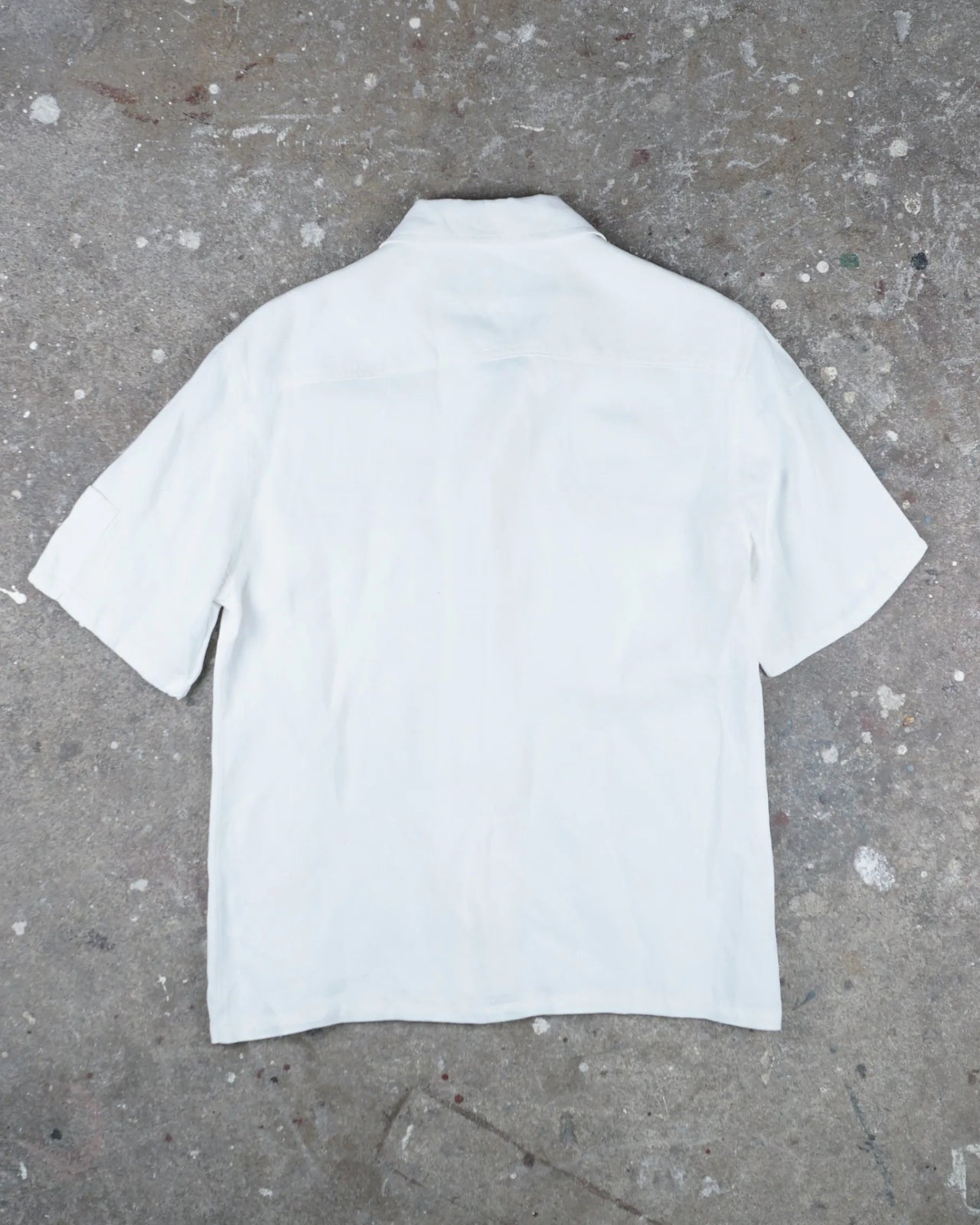 Armani Jeans Shirt White