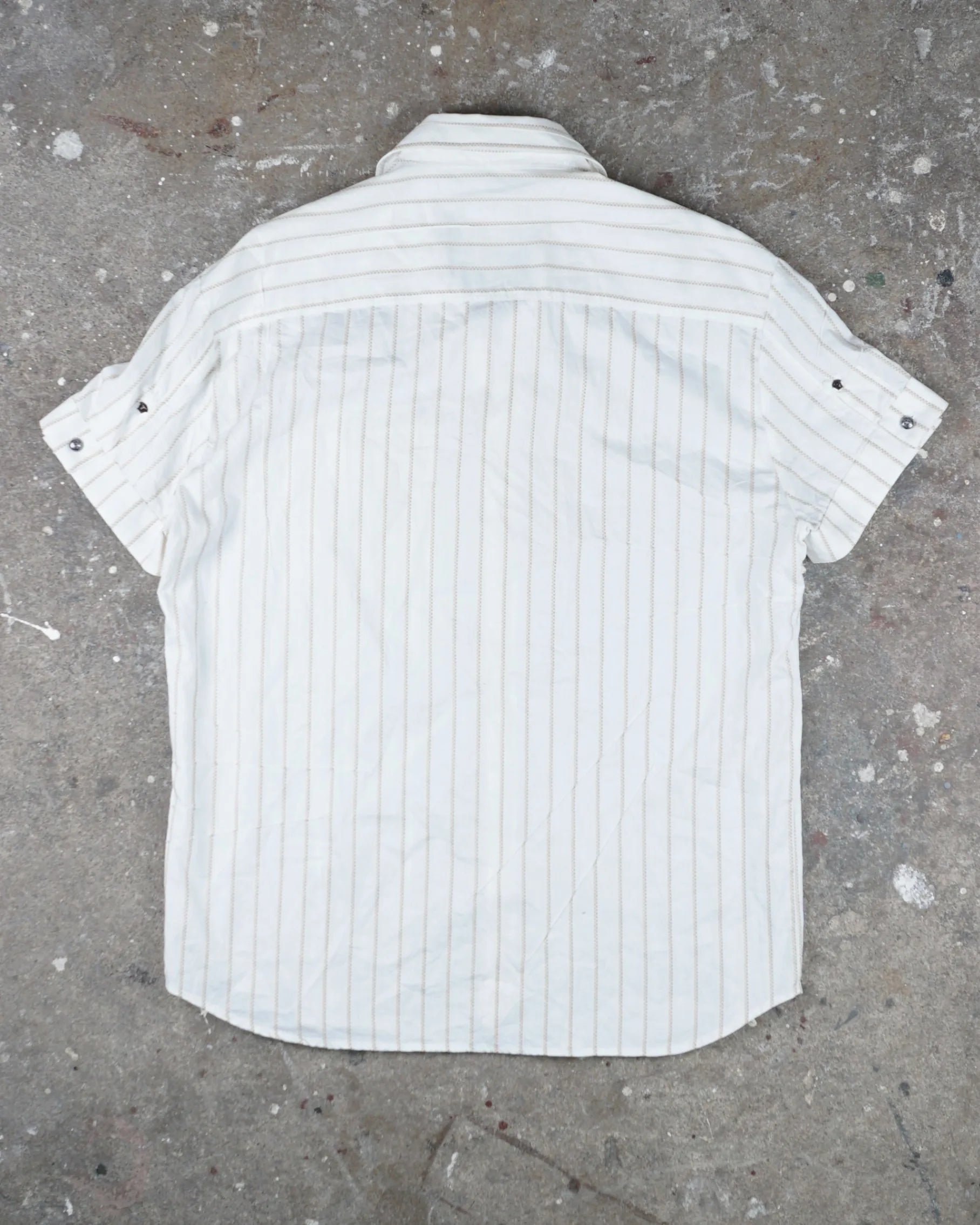 Versace Shirt White
