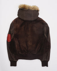 2000's Dsquared Jacket Brown
