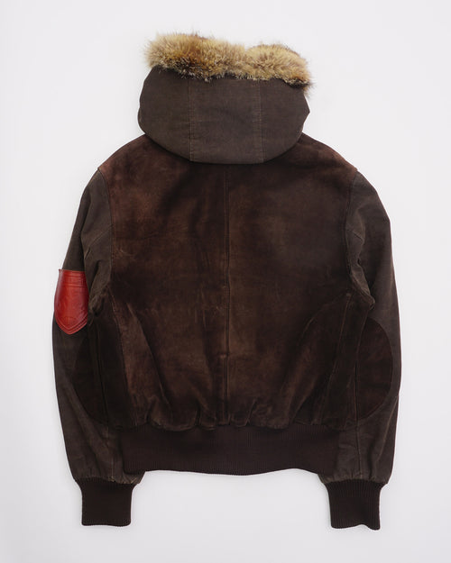 2000's Dsquared Jacket Brown