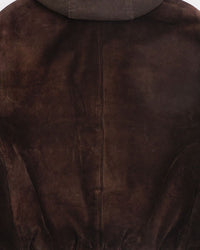 2000's Dsquared Jacket Brown