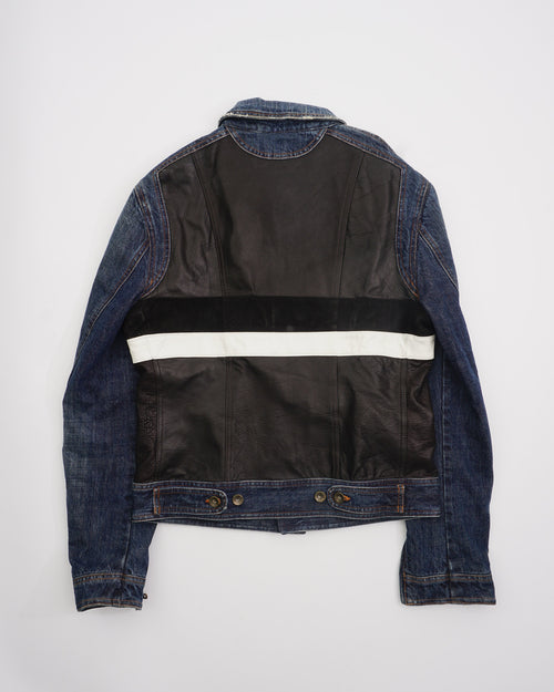 AW2005 Dolce & Gabbana Jacket Blue