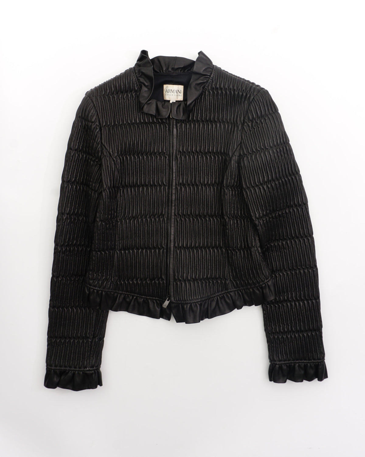 Armani Collezioni Jacket Black
