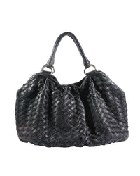 Miu Miu Leather Hobo Bag