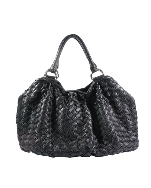 Miu Miu Leather Hobo Bag