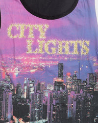 SS2001 Dolce & Gabbana Top Purple