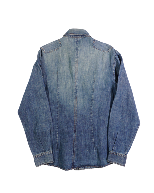 SS2004 Dolce & Gabbana Denim Shirt