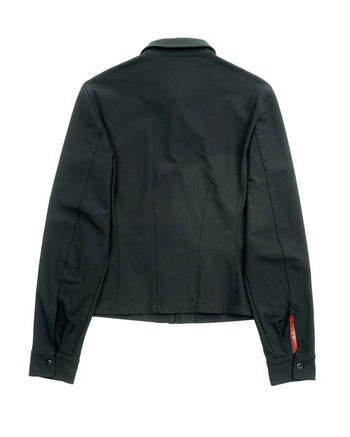 Prada Shirt Jacket Black