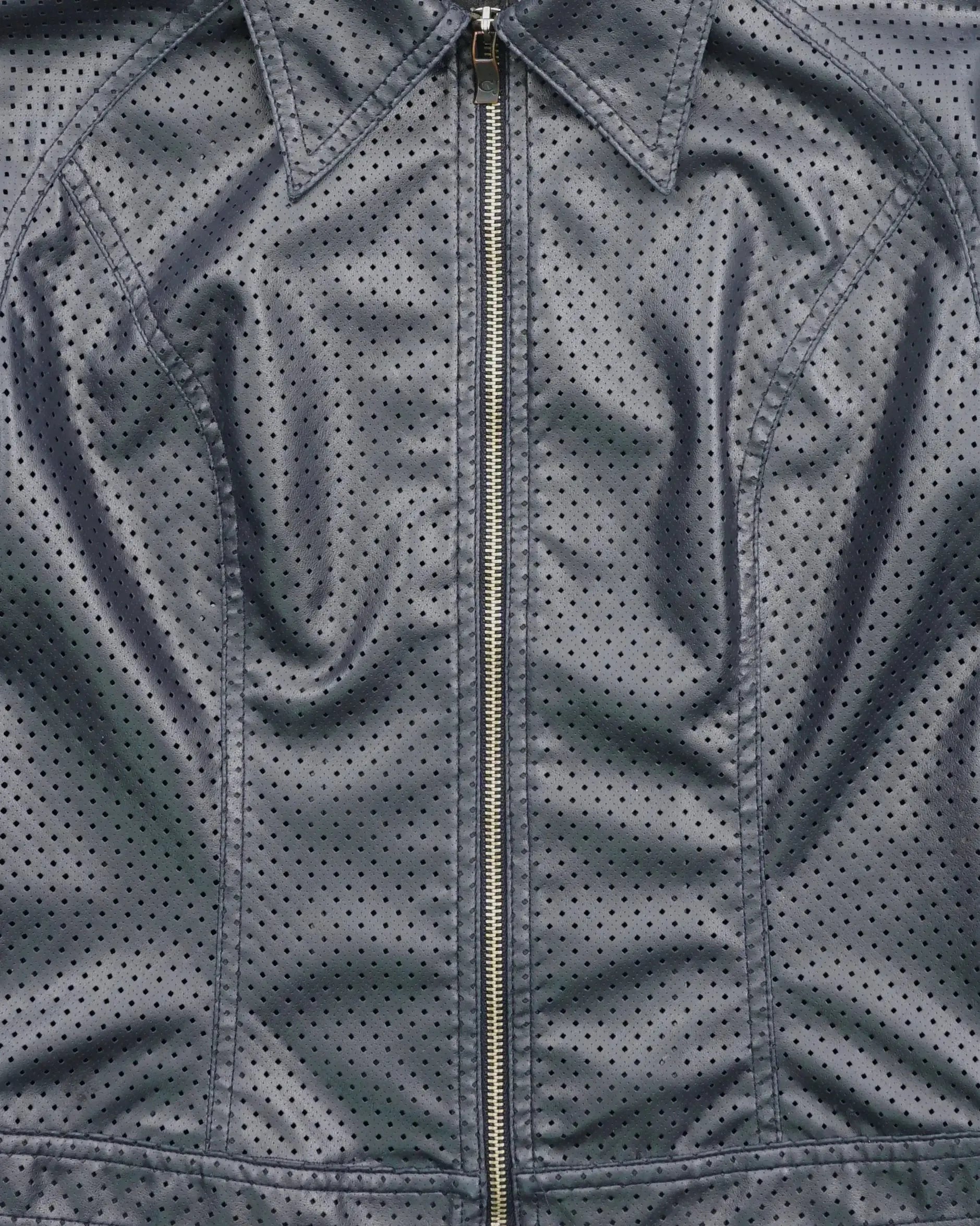 Cavalli Jacket Black