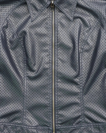 Cavalli Jacket Black