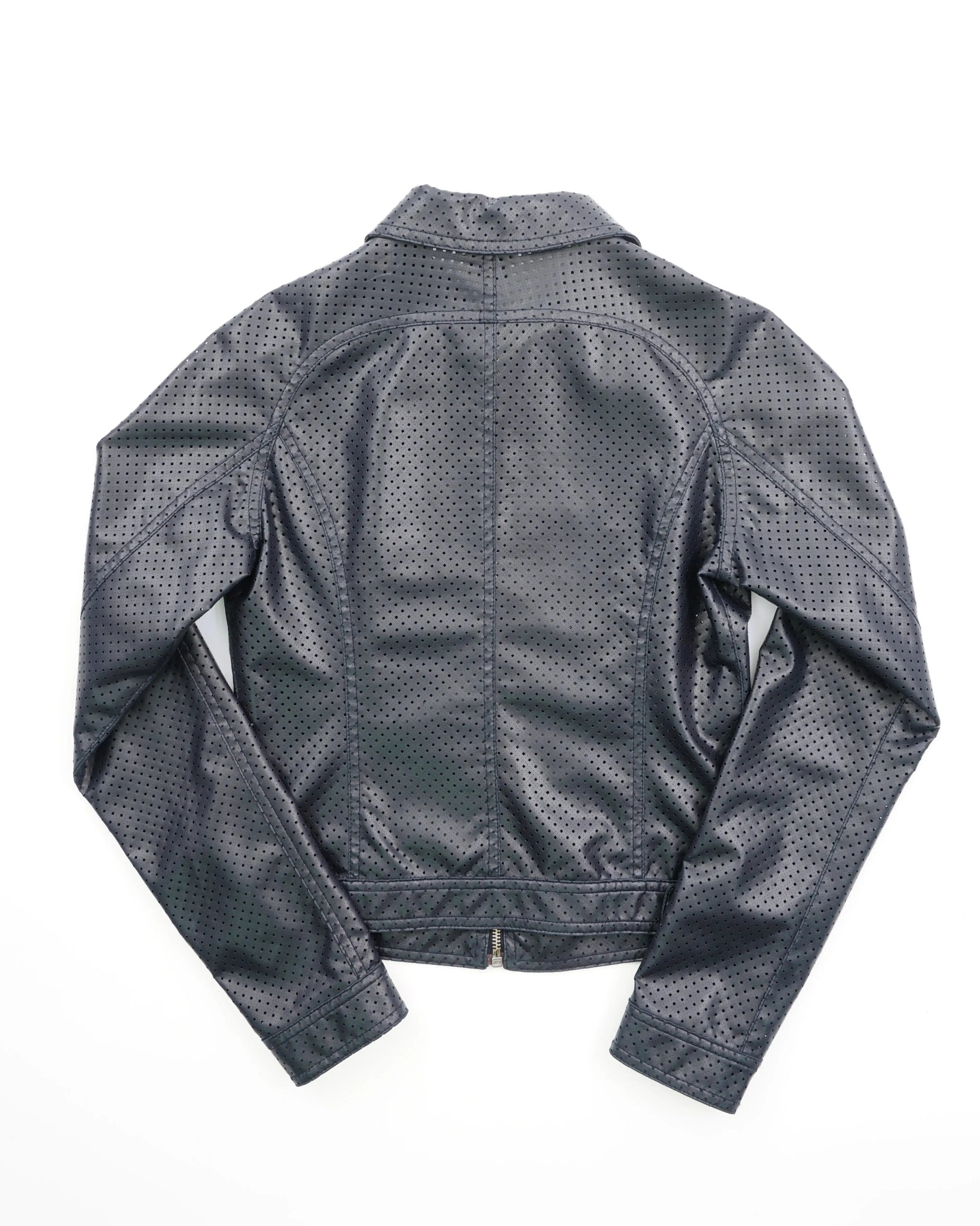 Cavalli Jacket Black