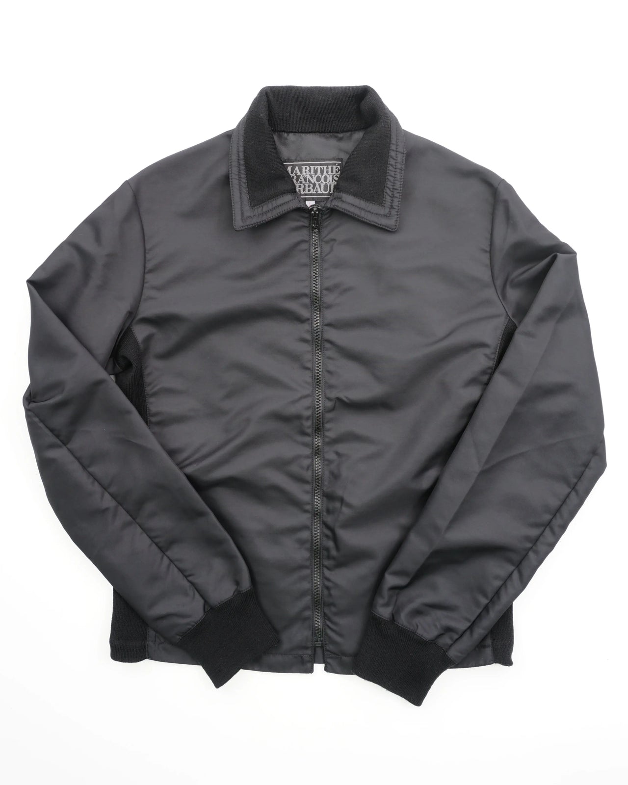Marithé & Francois Girbaud Jacket Black