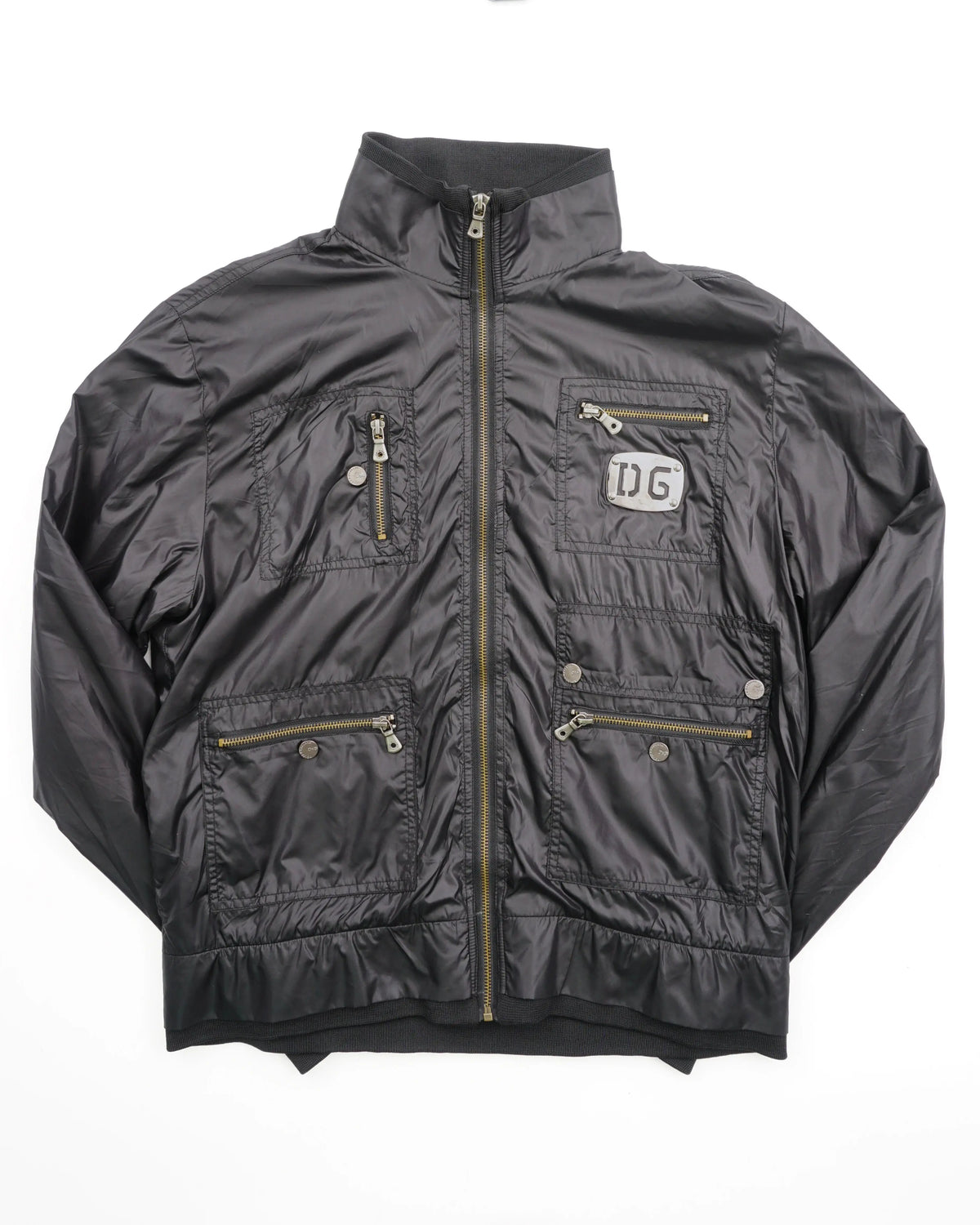 Dolce & Gabbana Jacket Black