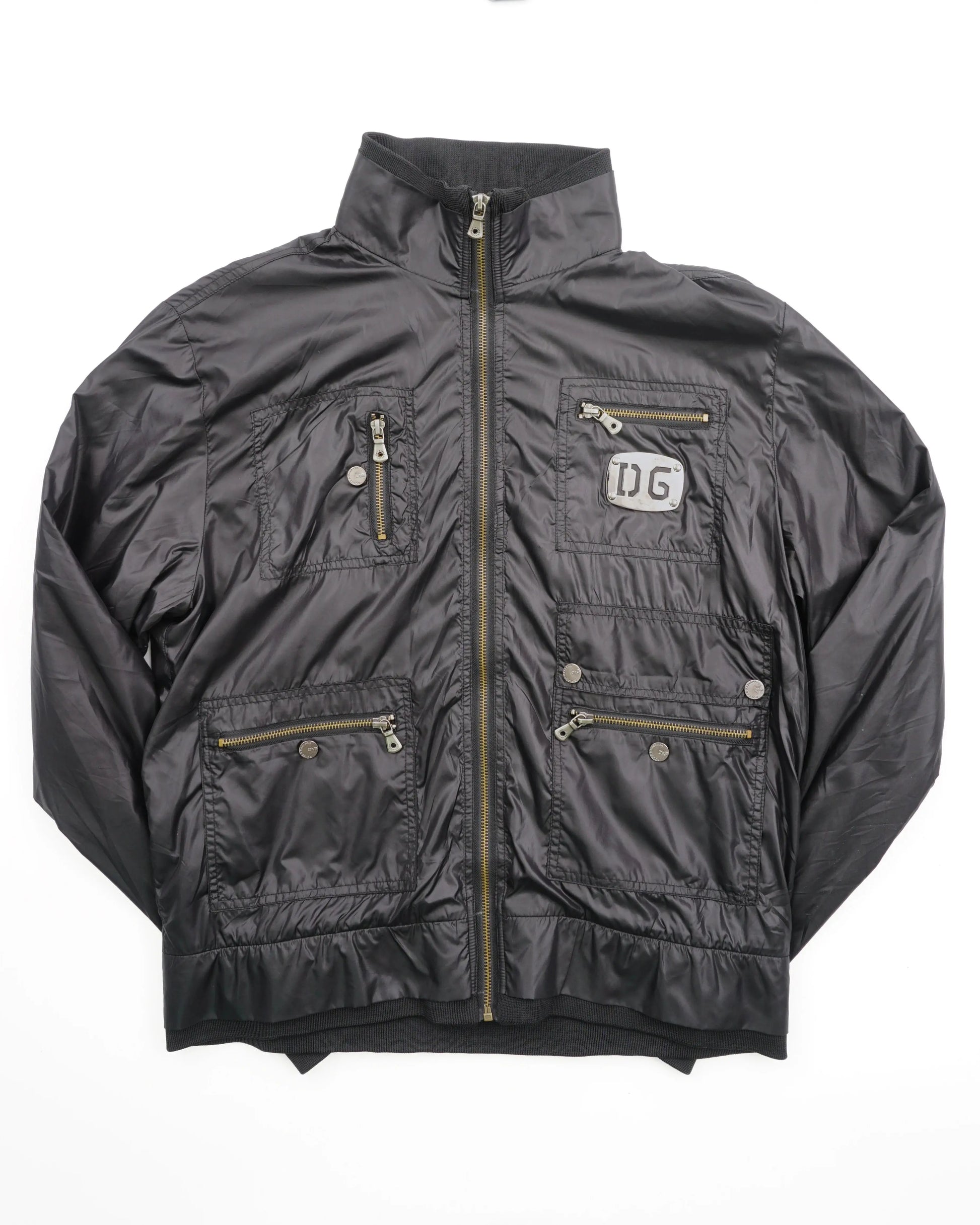 Dolce & Gabbana Jacket Black