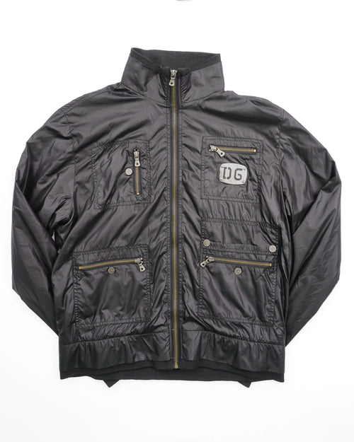 Dolce & Gabbana Jacket Black