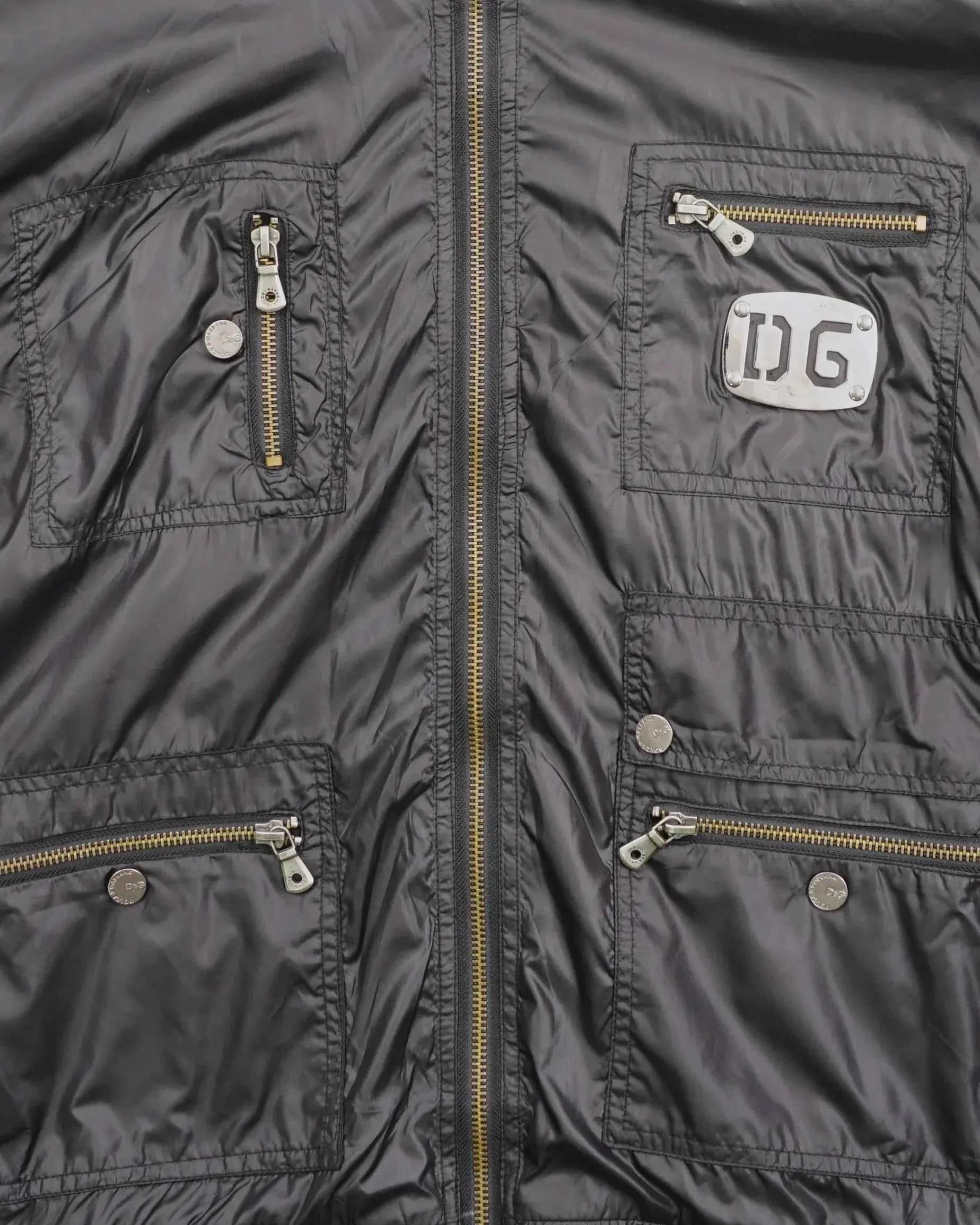 Dolce & Gabbana Jacket Black