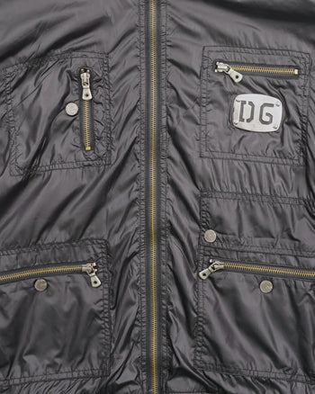 Dolce & Gabbana Jacket Black