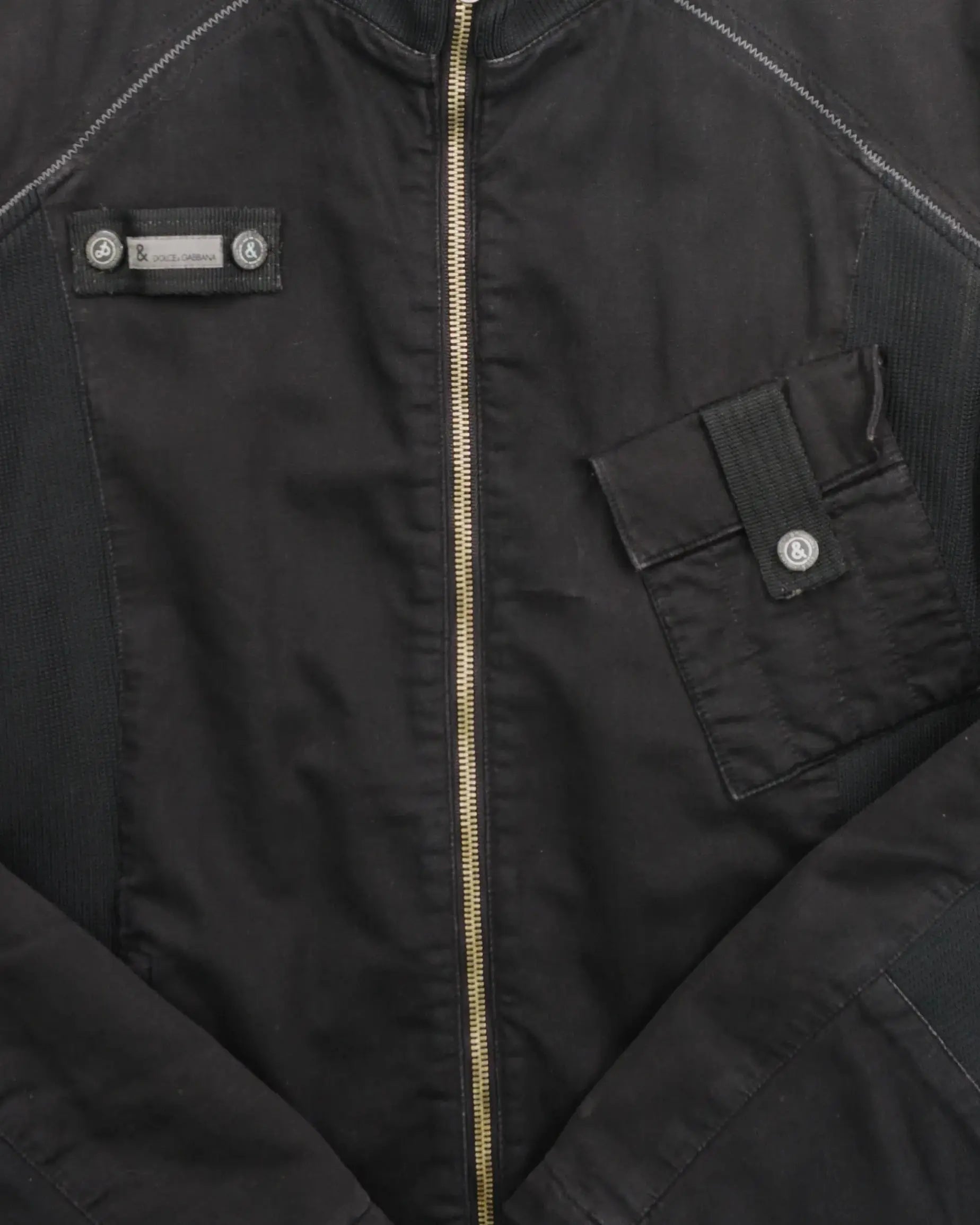 Dolce & Gabbana Jacket Black