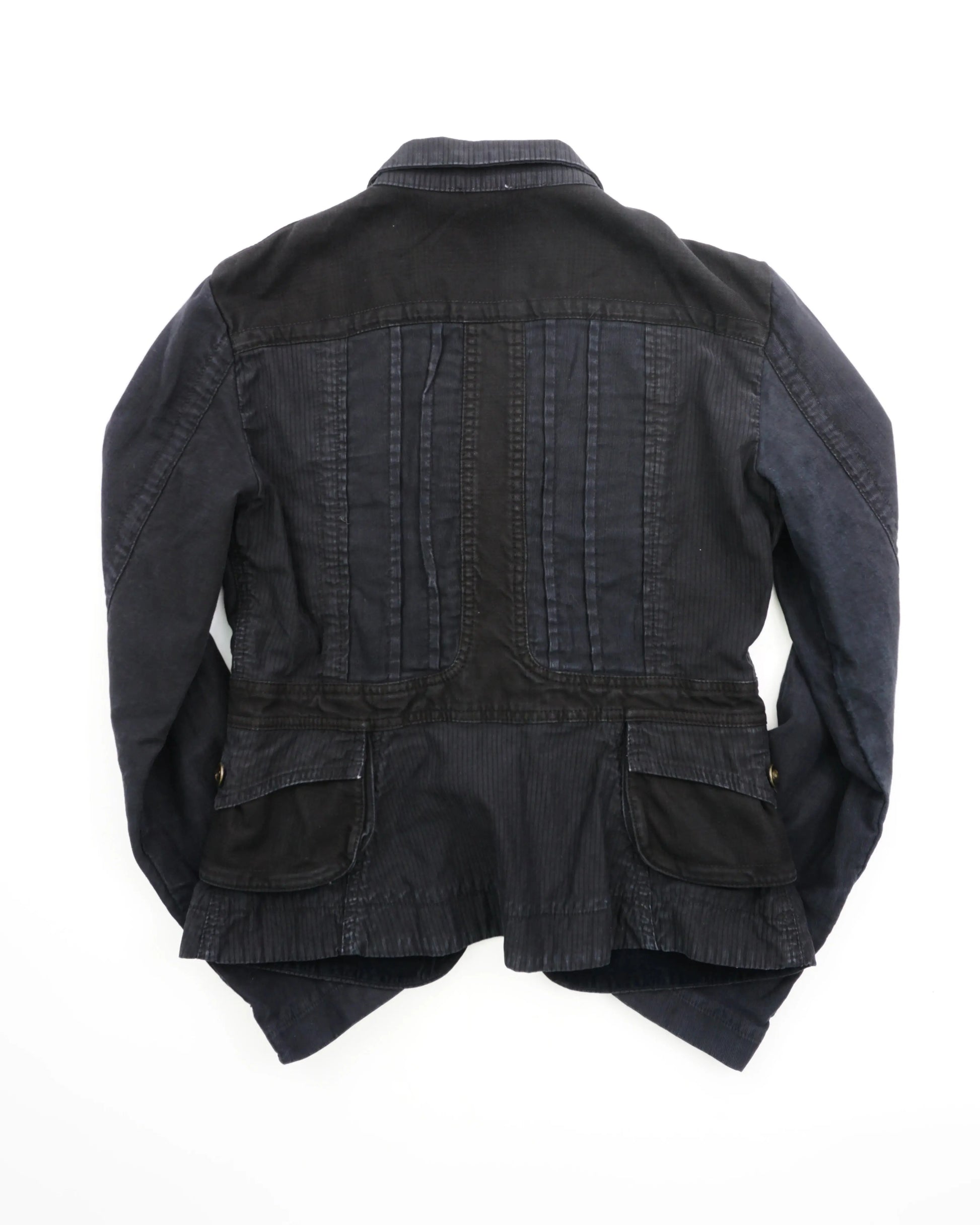 Cavalli Jacket Black
