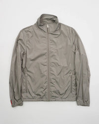 2000's Prada Windbreaker Gray