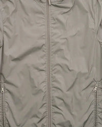 2000's Prada Windbreaker Gray