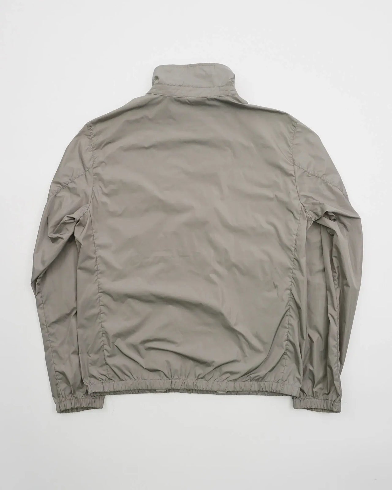 2000's Prada Windbreaker Gray