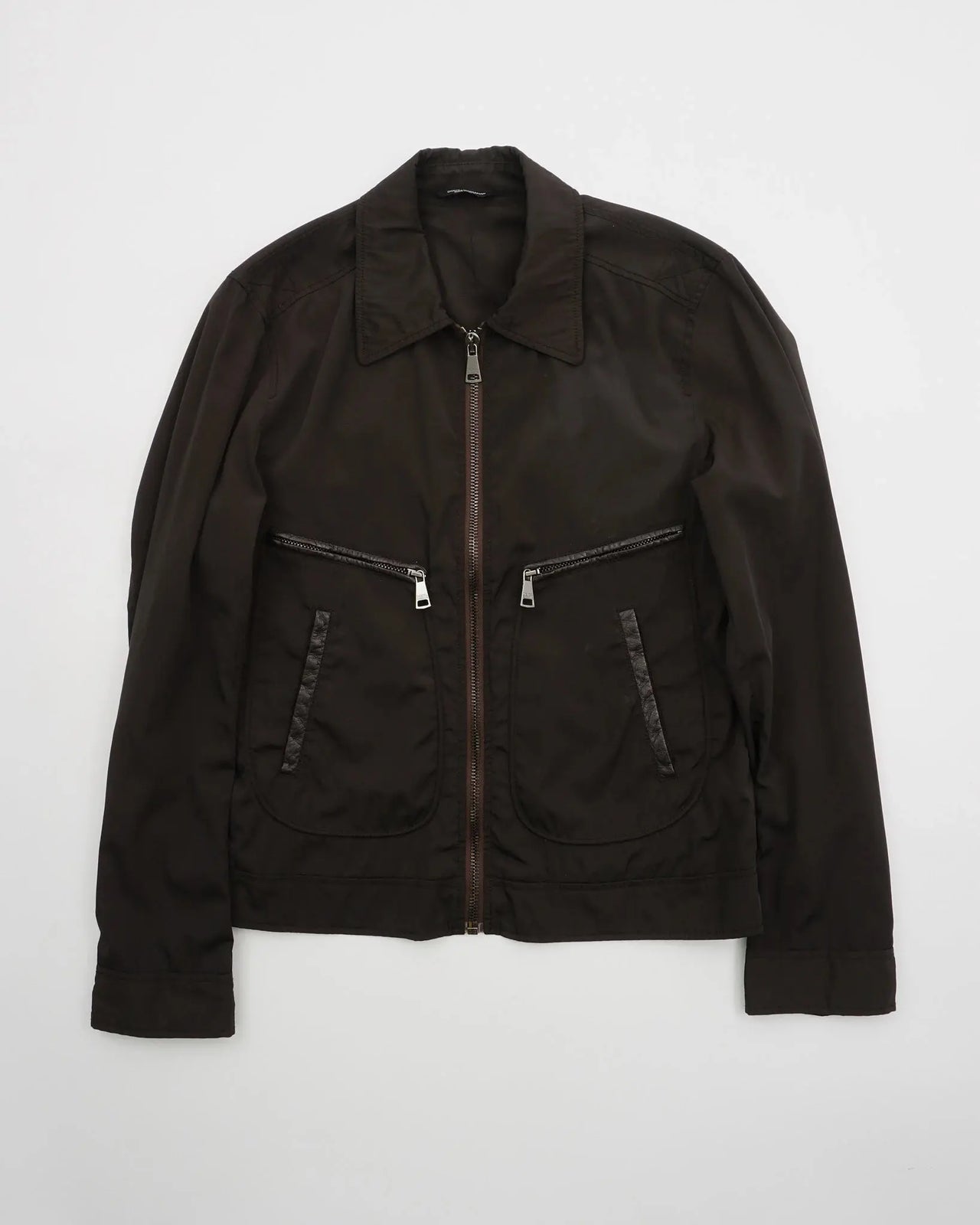 2000's Dolce & Gabbana Jacket Brown