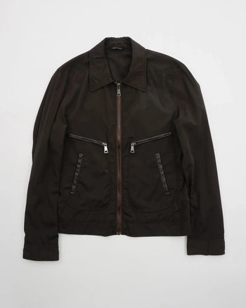 2000's Dolce & Gabbana Jacket Brown