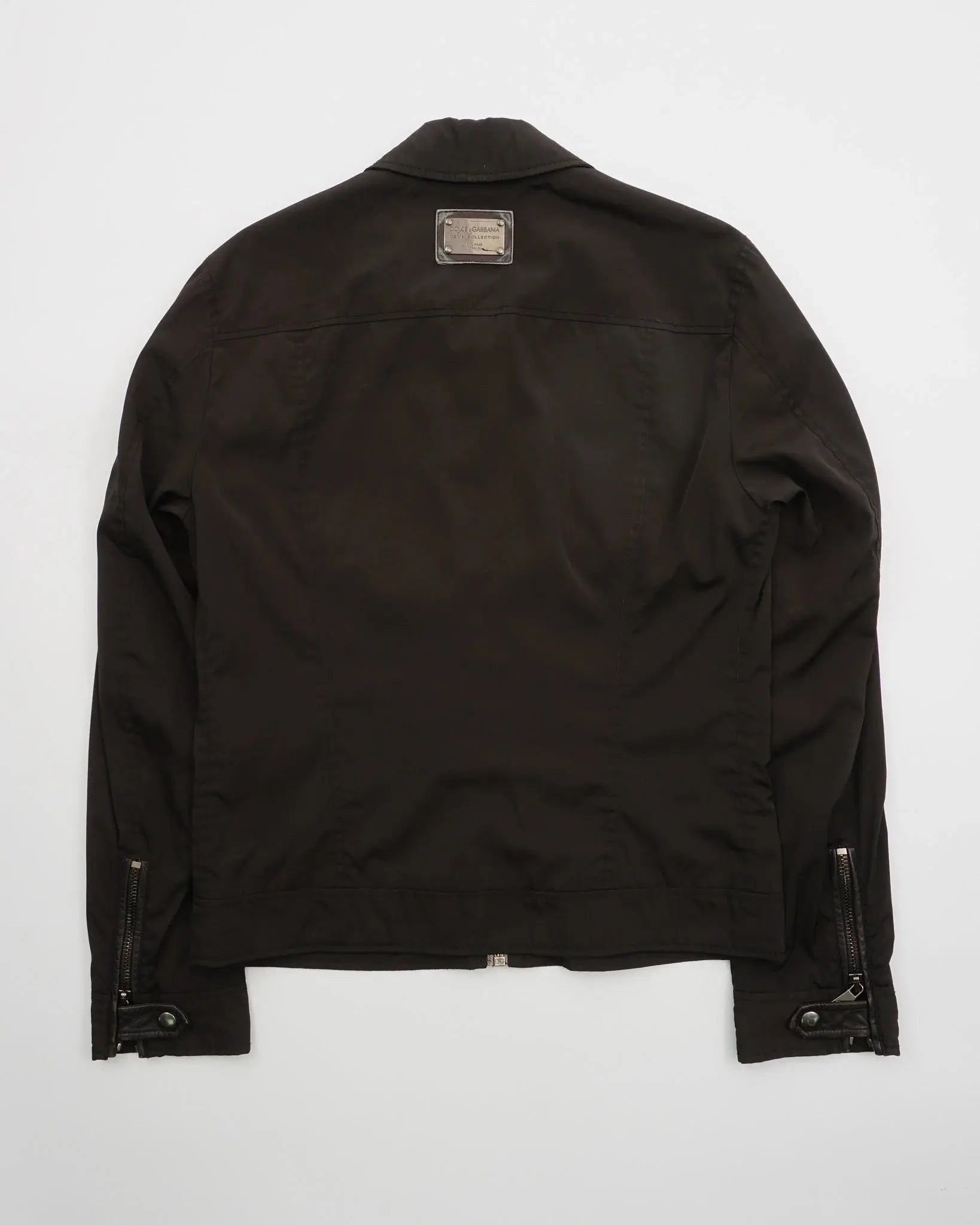 2000's Dolce & Gabbana Jacket Brown