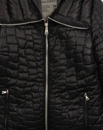 1990's Prada Puffer Jacket Black