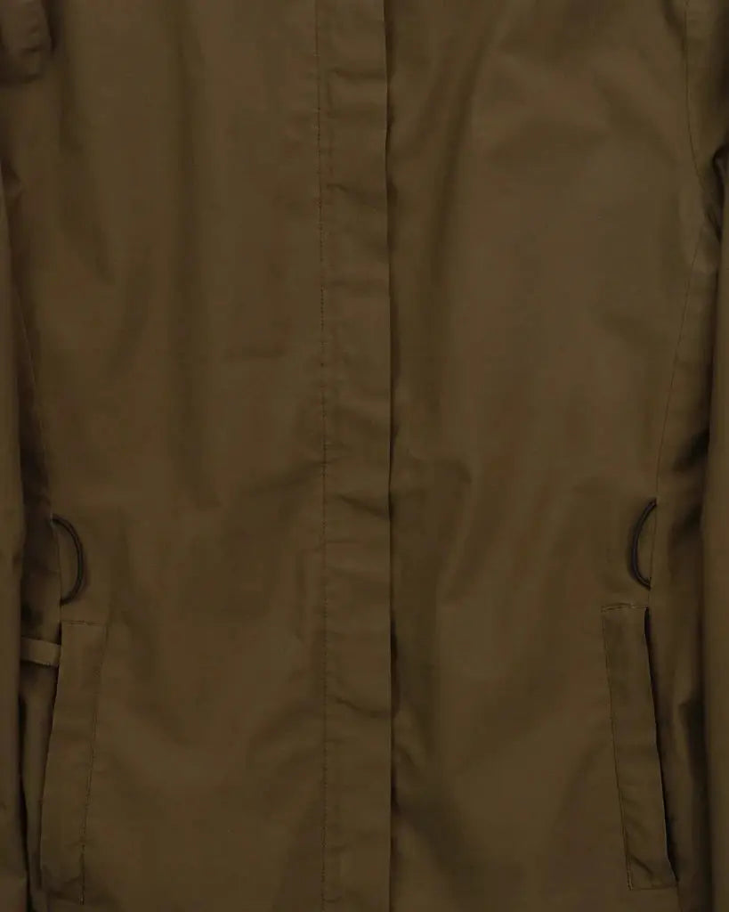 2000's Prada Jacket Brown
