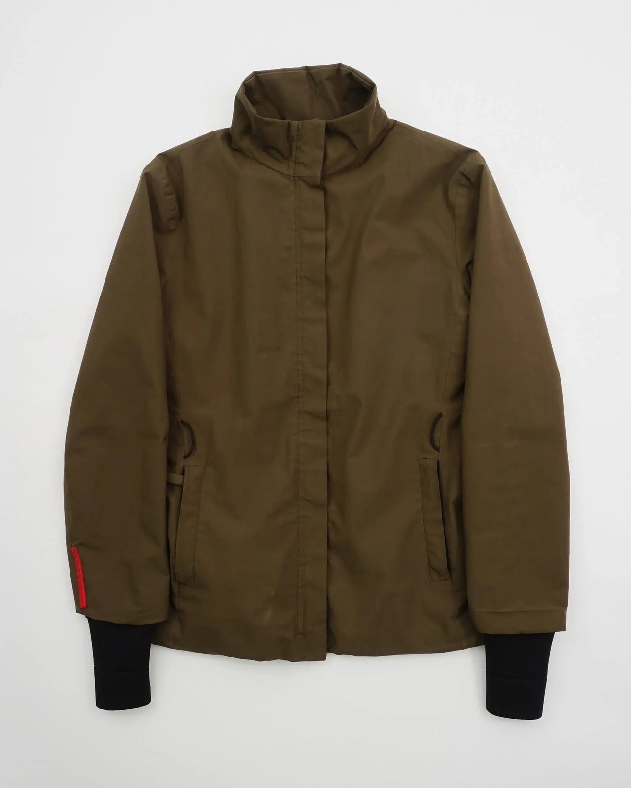 2000's Prada Jacket Brown