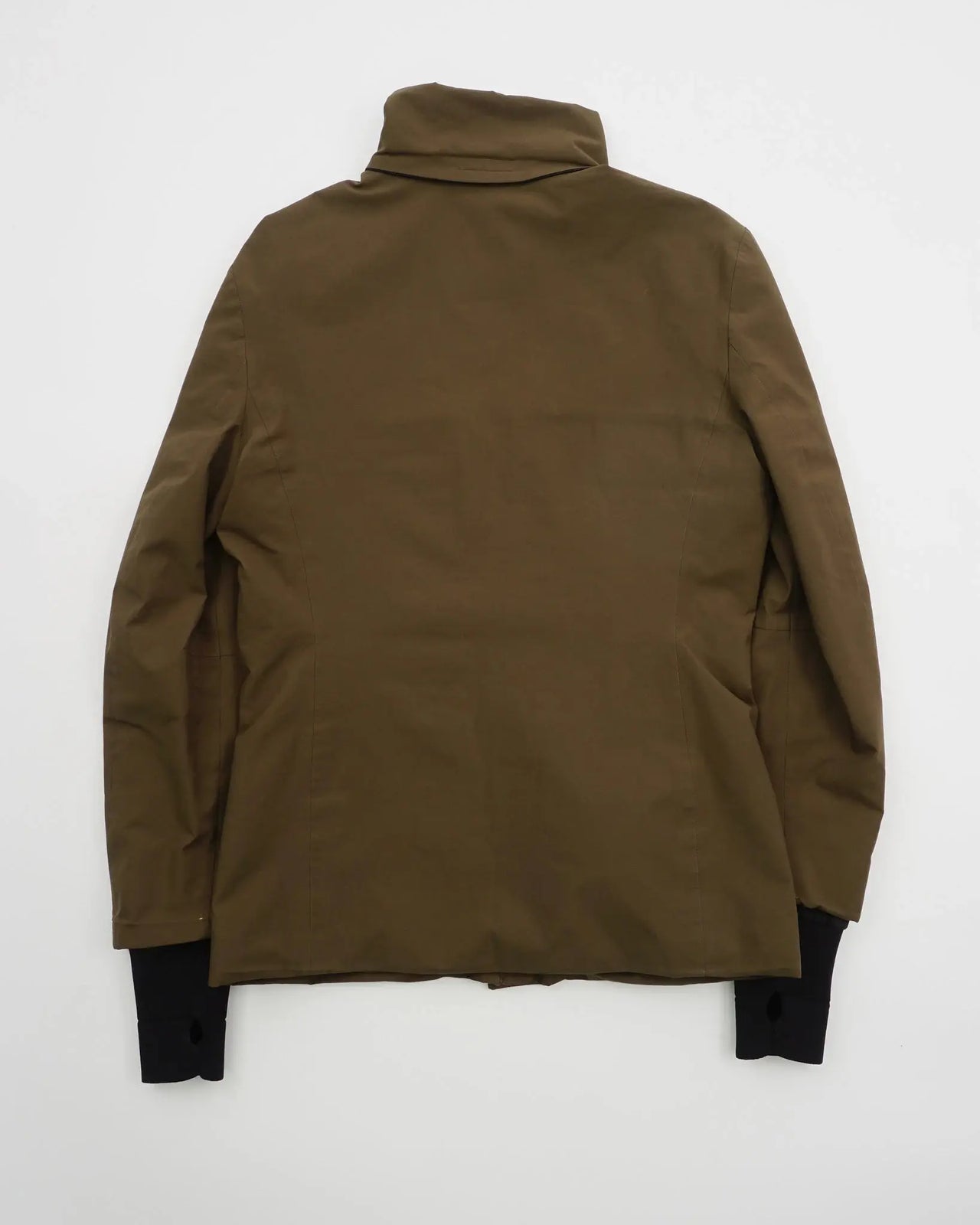 2000's Prada Jacket Brown