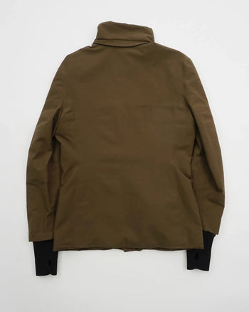 2000's Prada Jacket Brown