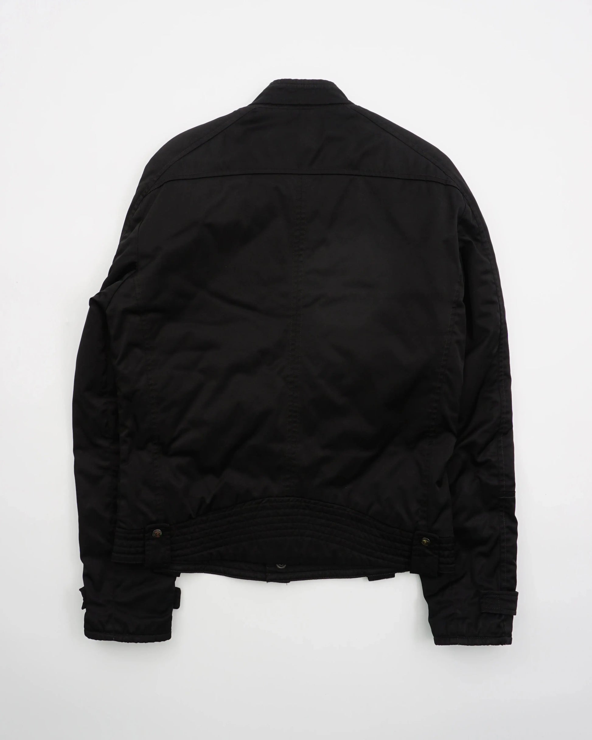 Cavalli Jacket Black