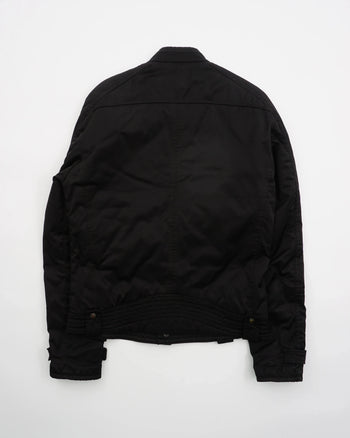 Cavalli Jacket Black