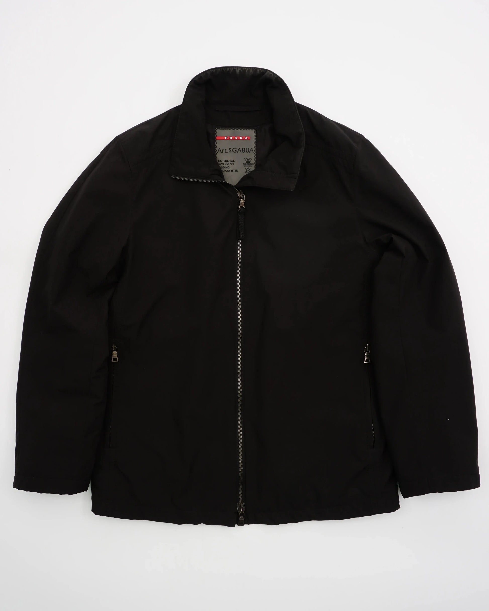 Prada Jacket Black