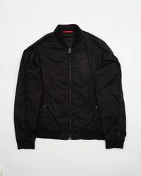 Prada Bomber Jacket Black
