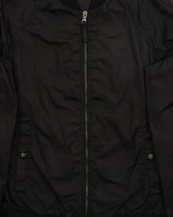 Prada Bomber Jacket Black