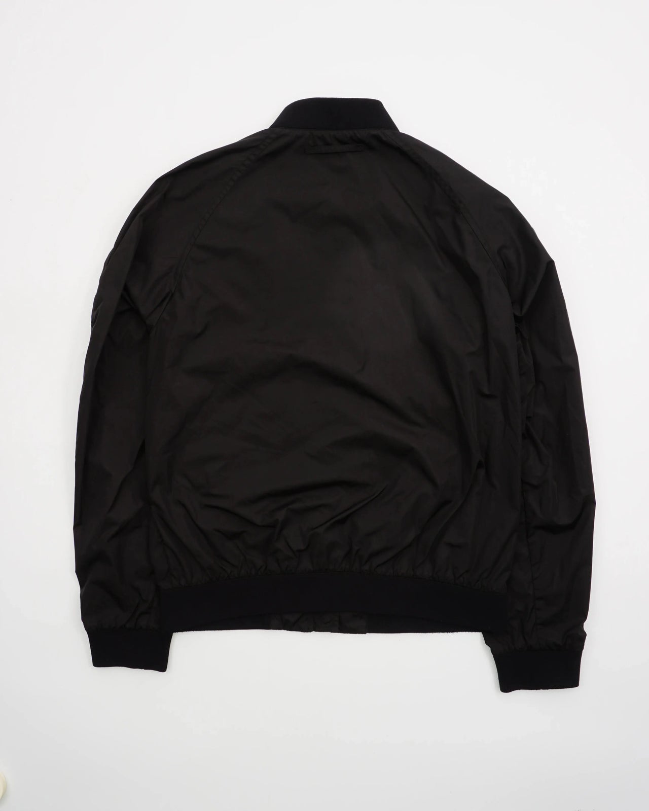 Prada Bomber Jacket Black