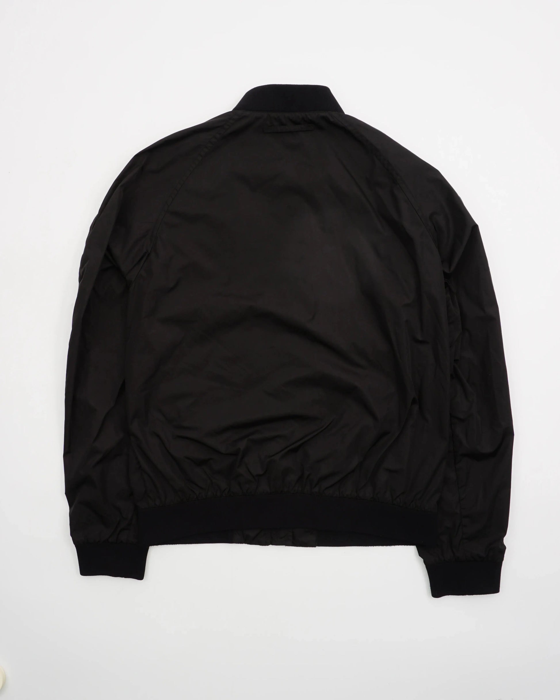 Prada Bomber Jacket Black