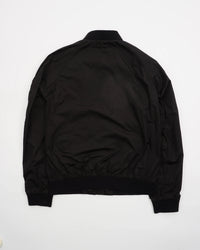 Prada Bomber Jacket Black