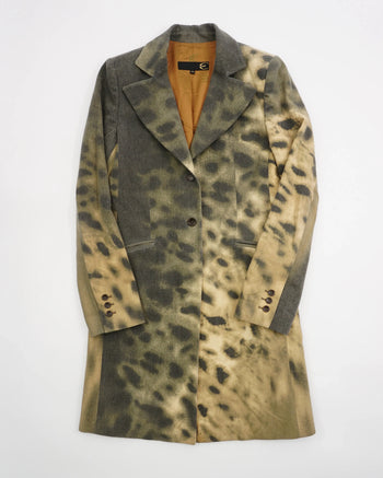Cavalli Blazer Beige