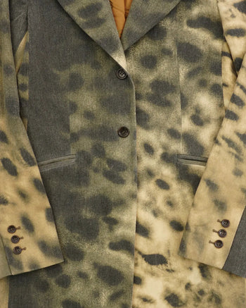 Cavalli Blazer Beige