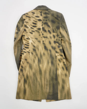 Cavalli Blazer Beige