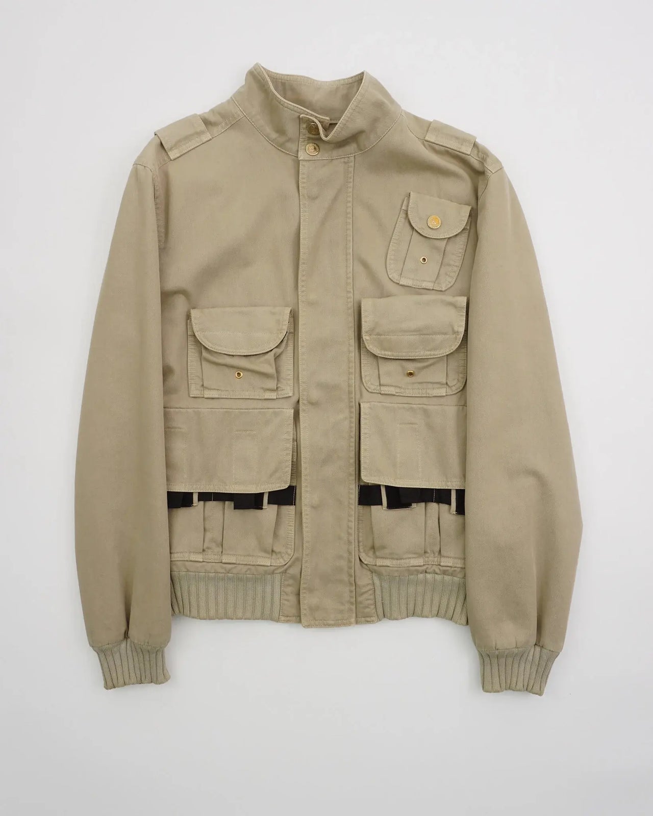 AW2003 Dolce & Gabbana Jacket Beige