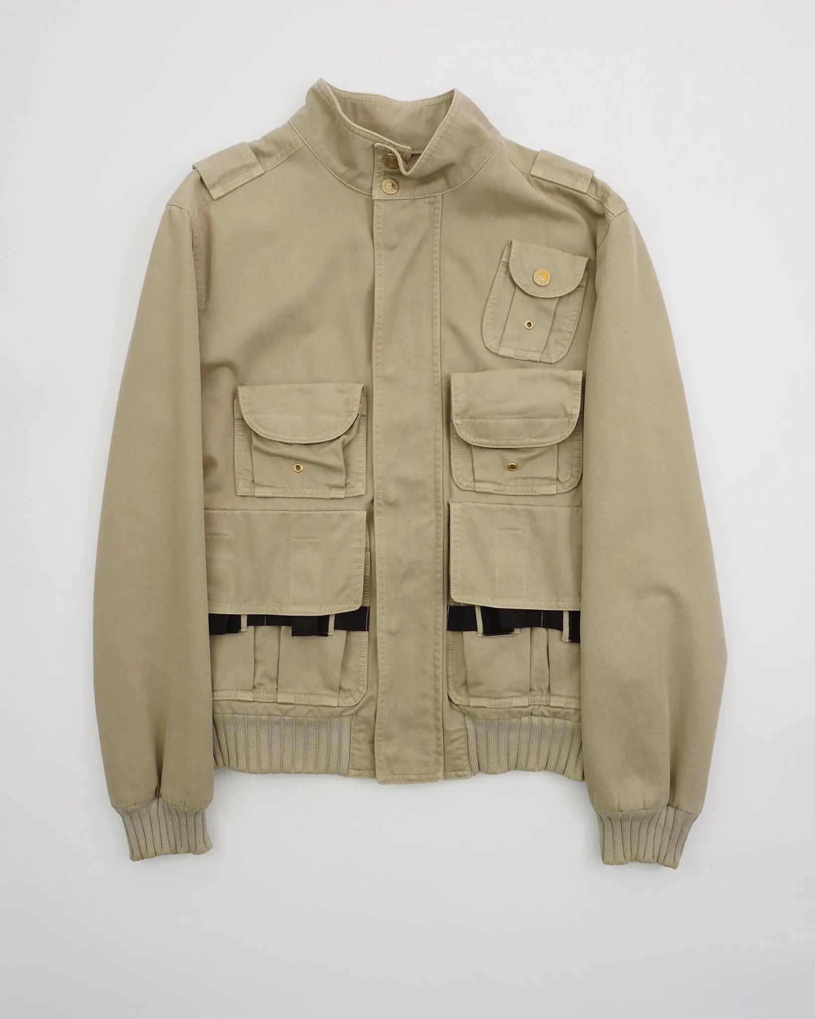 AW2003 Dolce & Gabbana Jacket Beige